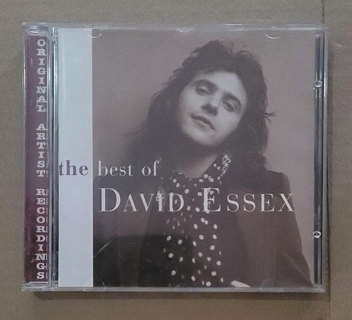 DAVID ESSEX - THE BEST OF