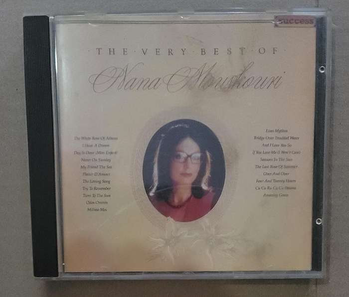 NANA MOUSKOURI - THE VERY BEST OF