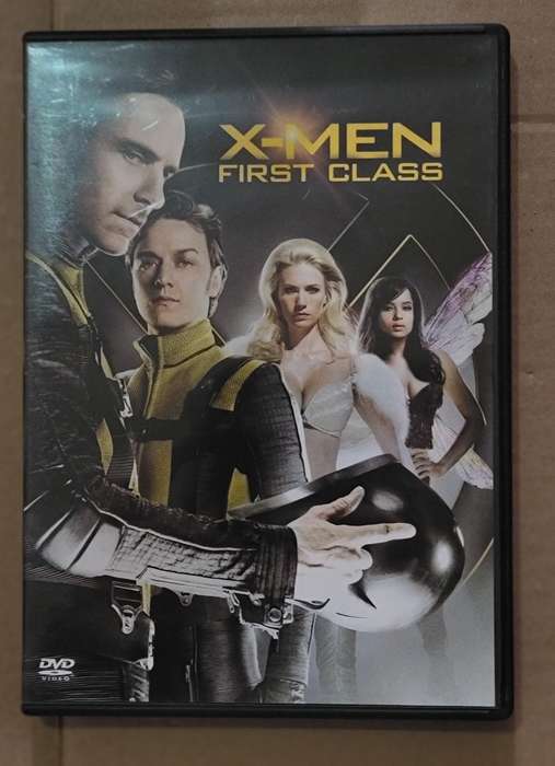 X-MEN FIRST CLASS
