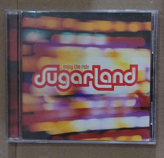 SUGARLAND - ENJOY THE RIDE