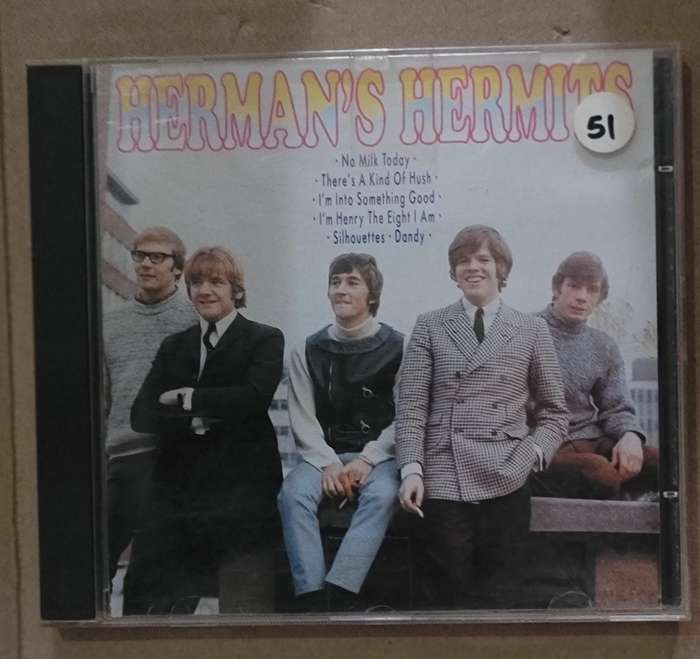 HERMAN'S HERMITS - NO MILK TODAY