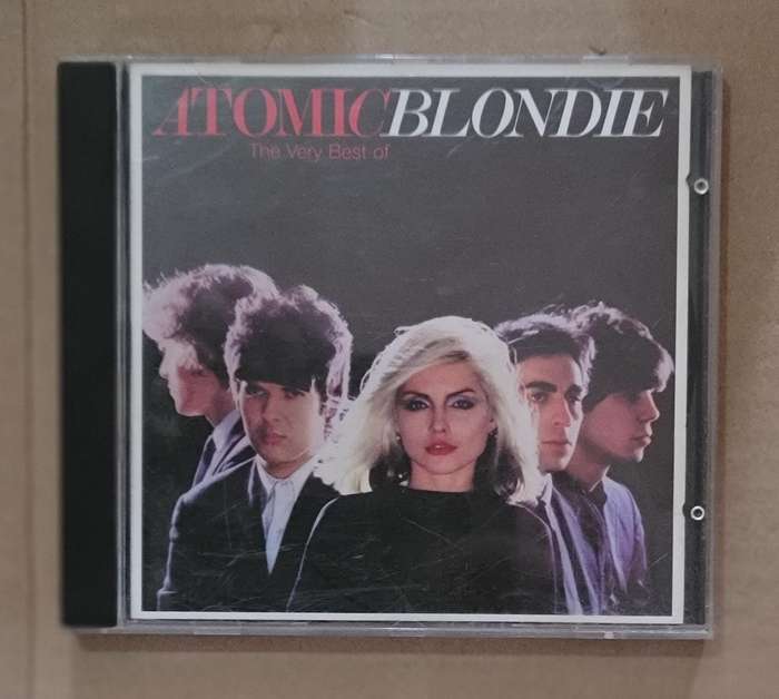 BLONDIE - ATOMIC  THE VERY BEST OF
