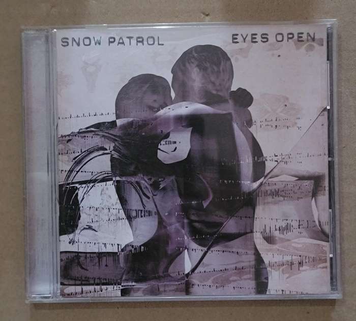 SNOW PATROL - EYES OPEN