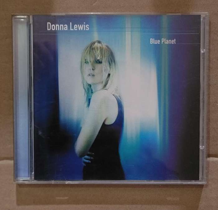 DONNA LEWIS - BLUE PLANET