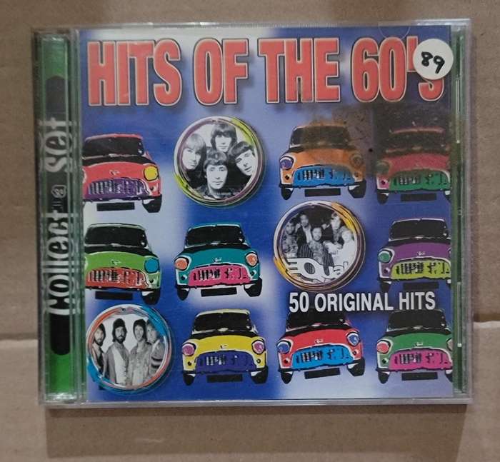 HITS OF THE 60'S VOL 1 AND 2