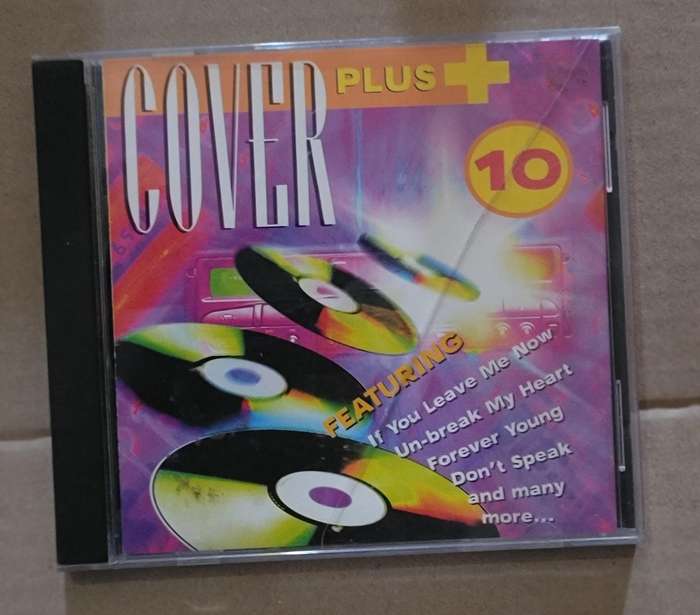 COVER PLUS 10