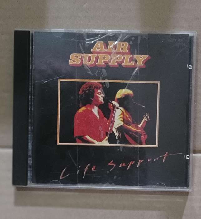 AIR SUPPLY - LIFE SUPPORT