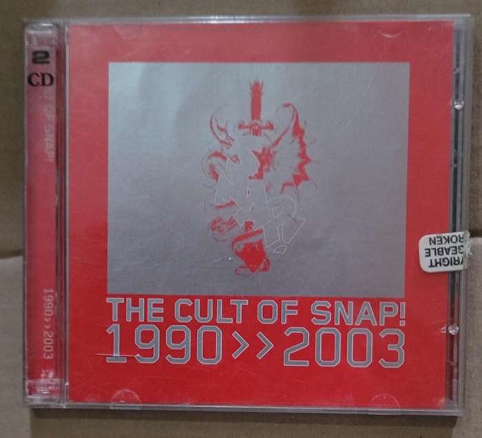 SNAP - THE CULT OF SNAP! 1990-2003