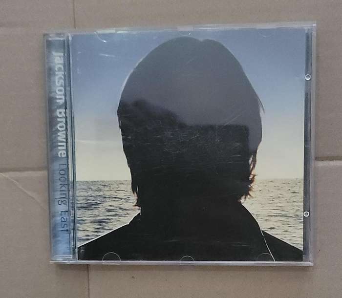 JACKSON BROWNE - LOOKING EAST
