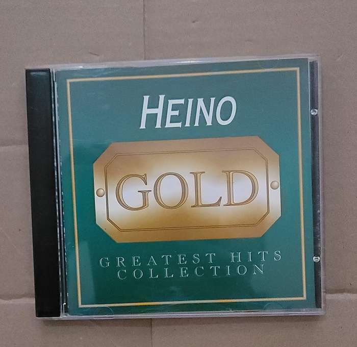 HEINO - GREATEST HITS COLLECTION GOLD