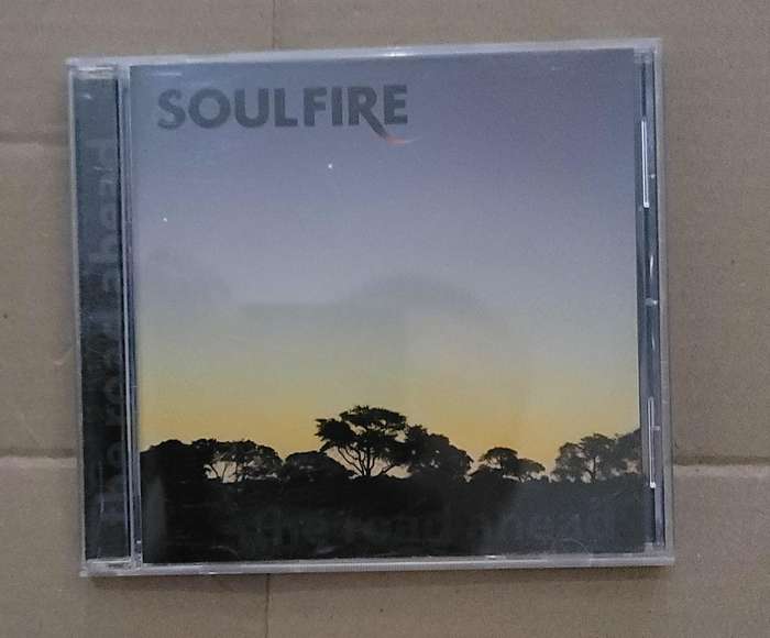 SOULFIRE - THE ROAD AHEAD