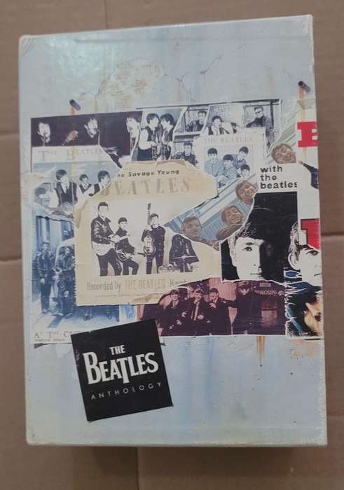 THE BEATLES - ANTHOLOGY