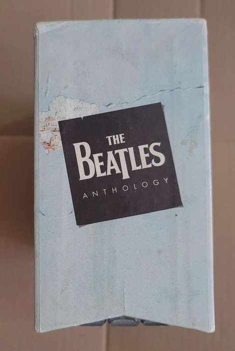 THE BEATLES - ANTHOLOGY