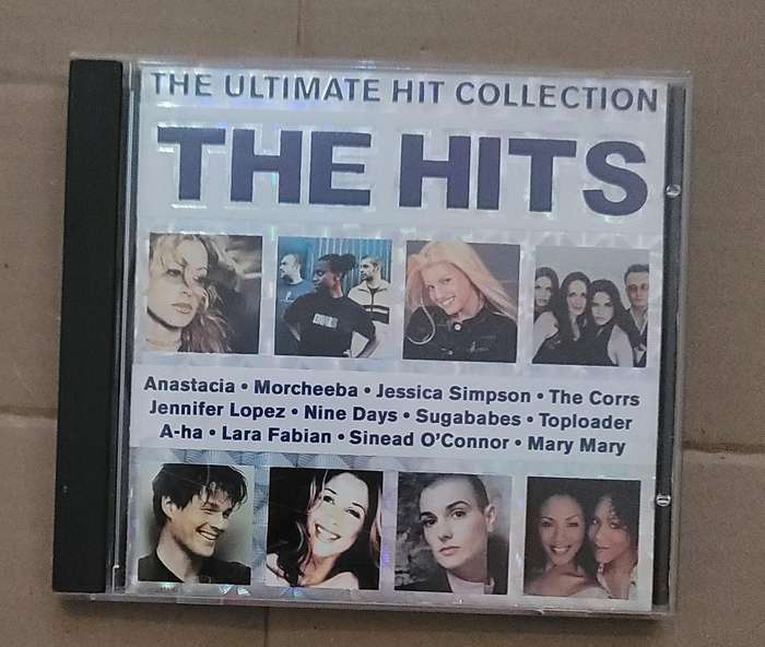 THE HITS - VOL 5