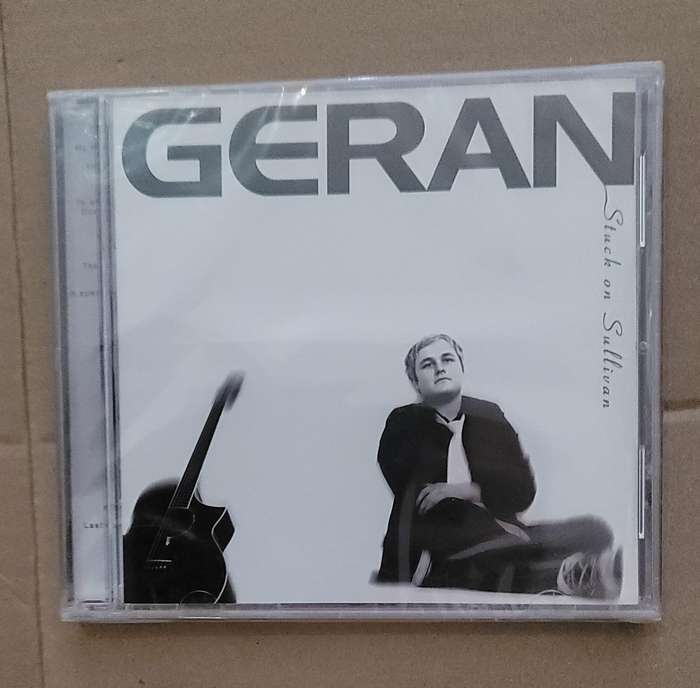 GERAN - STUCK ON SULLIVAN