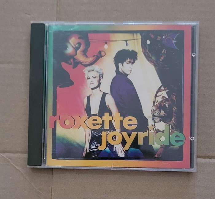 ROXETTE - JOYRIDE