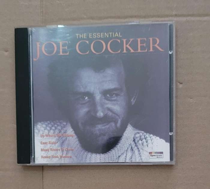 JOE COCKER - THE ESSENTIAL