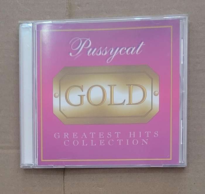 PUSSYCAT - GOLD GREATEST HITS COLLECTION