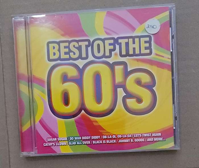 BEST OF THE 60'S