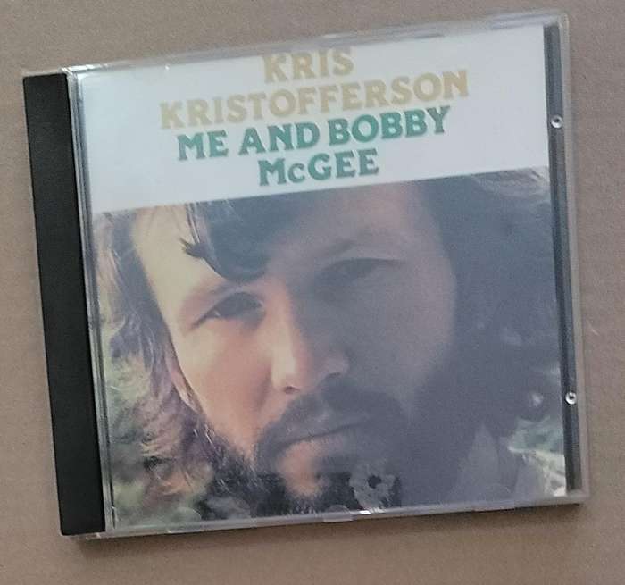 KRIS KRISTOFFERSON - ME AND BOBBY MCGEE