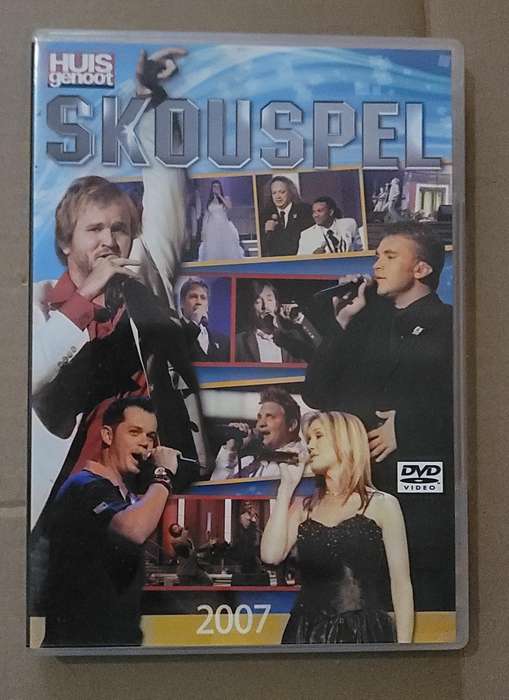 HUISGENOOT SKOUSPEL 2007