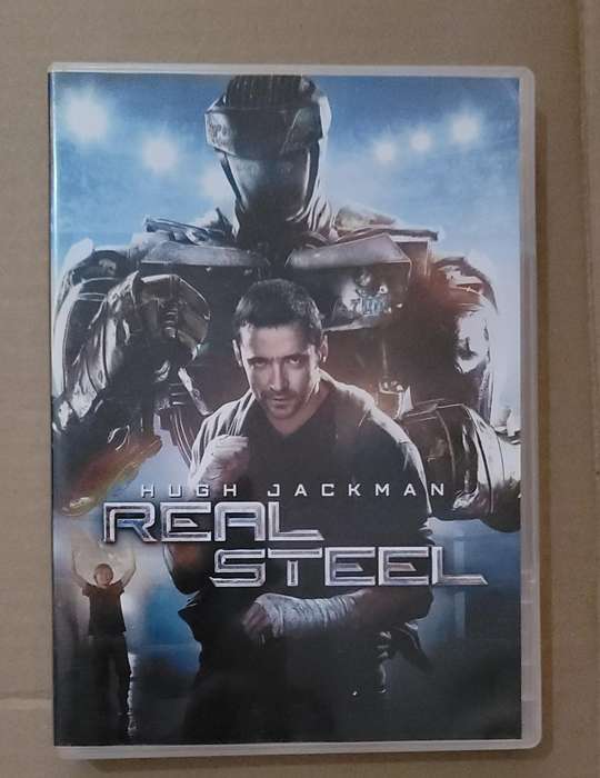 REAL STEEL