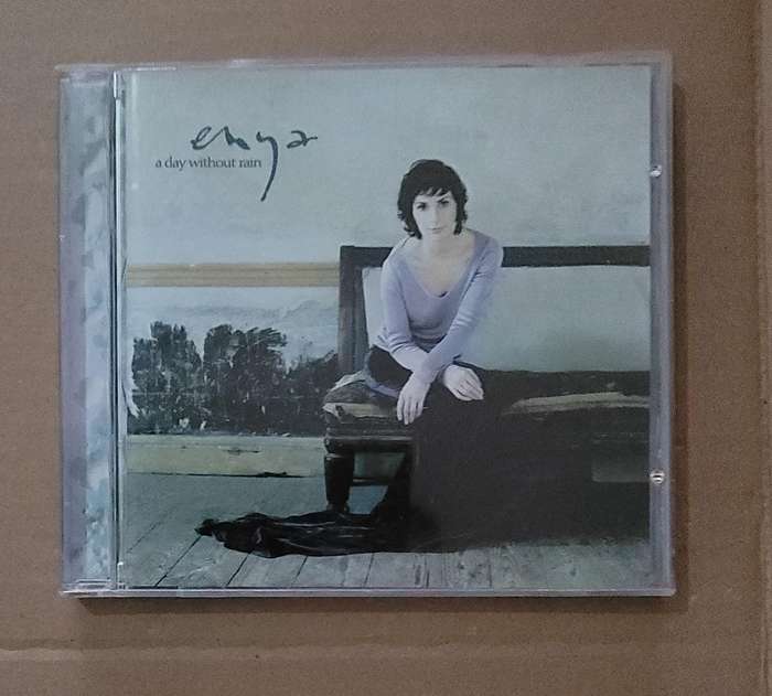 ENYA - A DAY WITHOUT RAIN