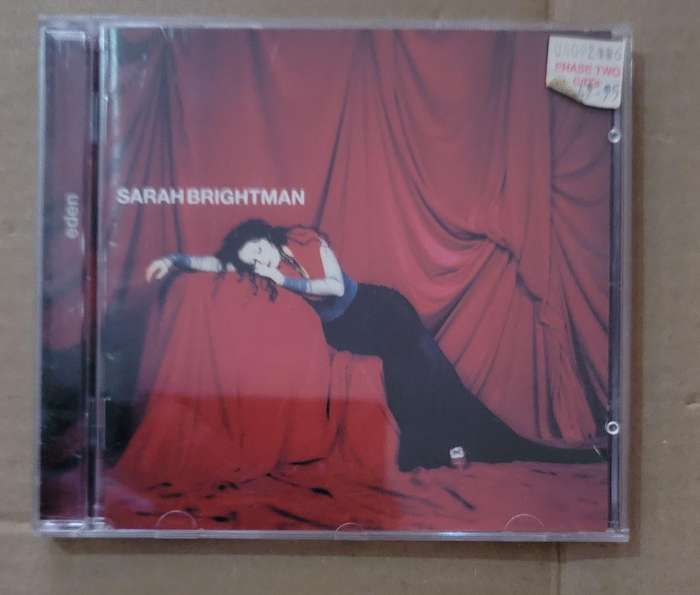 SARAH BRIGHTMAN - EDEN