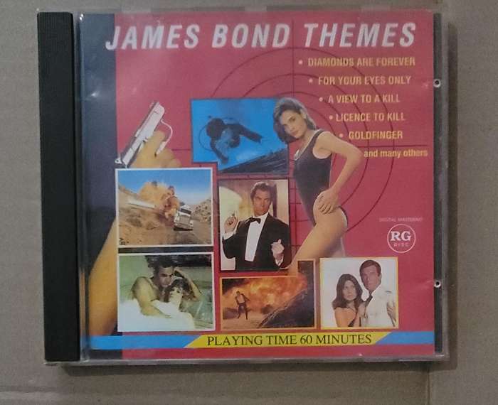 JAMES BOND THEMES