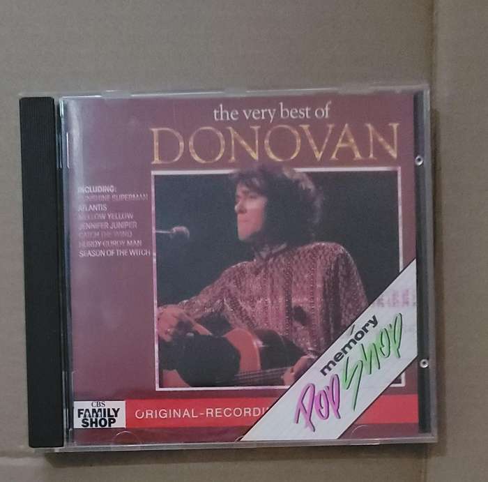 DONOVAN - THE VERY BEST OF