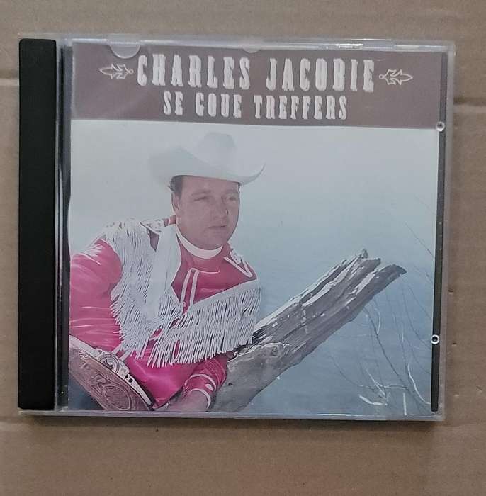 CHARLES JACOBIE - SE GOUE TREFFERS
