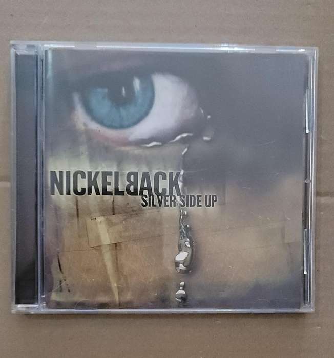 NICKELBACK - SILVER SIDE UP