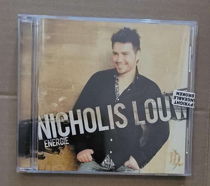 NICHOLIS LOUW - ENERGIE