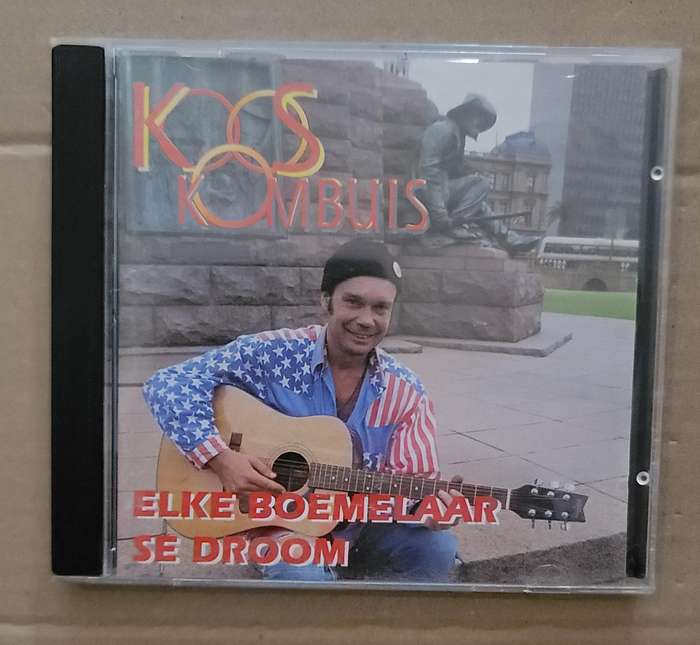 KOOS KOMBUIS - ELKE BOEMELAAR SE DROOM