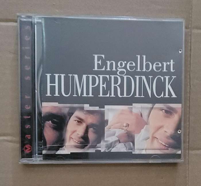 ENGELBERT HUMPERDINCK - MASTER SERIES