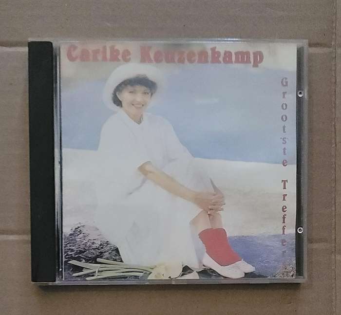 CARIKE KEUZENKAMP - GROOTSTE TREFFERS