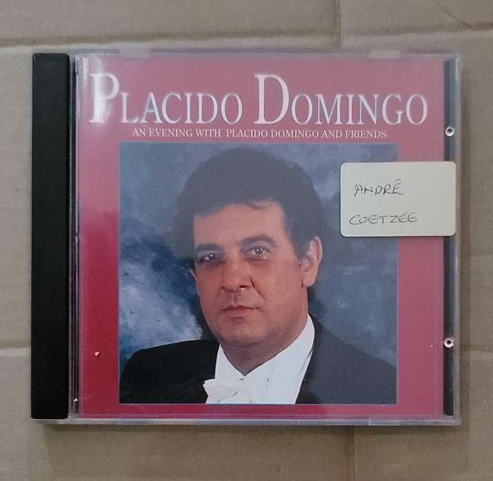 Placido Domingo : An Evening with Placido Domingo and Friends