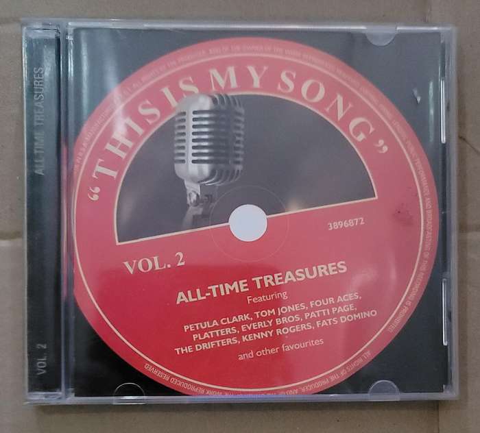 This is my song - VOL 2
