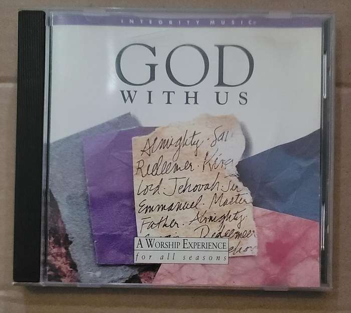 A WORSHIP EXPERIENCE - GOD WITH US