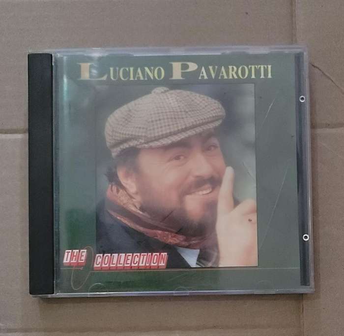 LUCIANO PAVAROTTI - THE COLLECTION