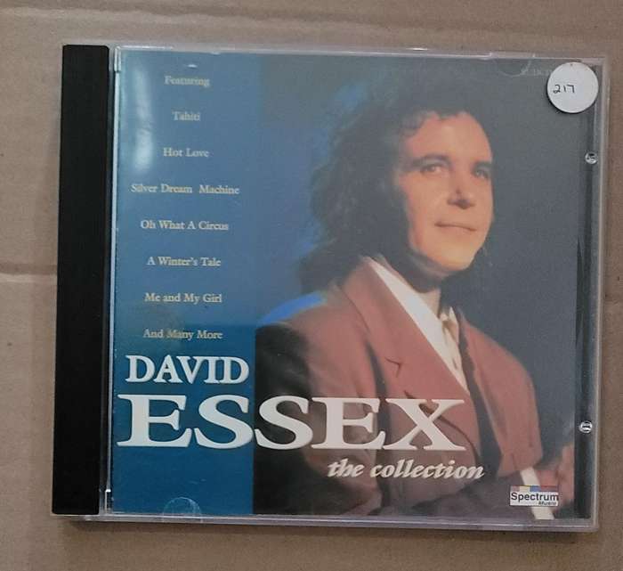 DAVID ESSEX - THE COLLECTION