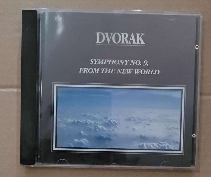 Dvorak  Symphony No. 9, From The New World