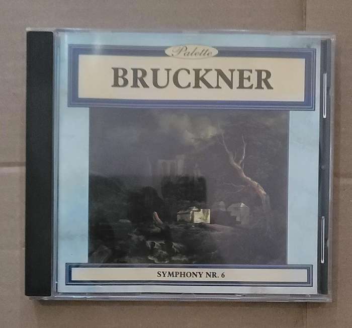 BRUCKNER - SYMPHONY No. 6