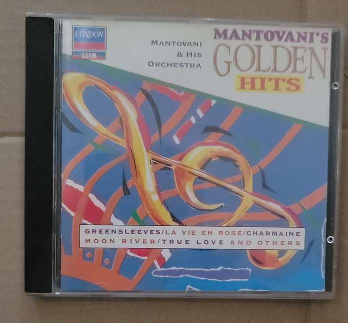 Mantovani -  Golden Hits