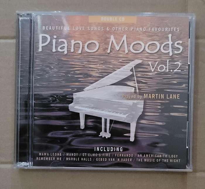 PIANO MOODS VOL 2