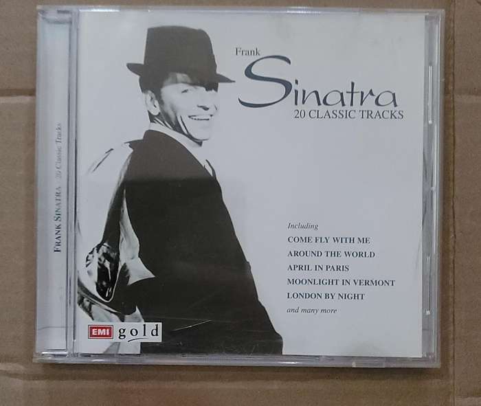 FRANK SINATRA - 20 CLASSIC TRACKS