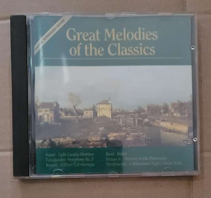 Great Melodies of the Classics