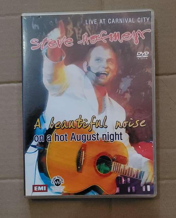 STEVE HOFMEYR - A BEAUTIFUL NOISE