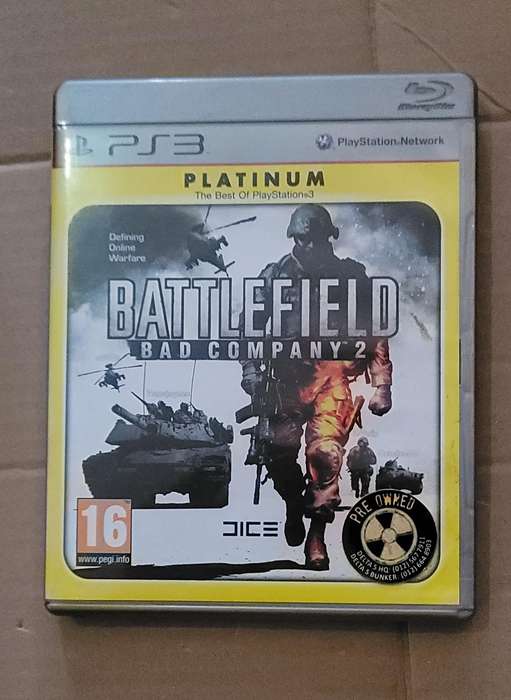 Battlefield Bad Company 2