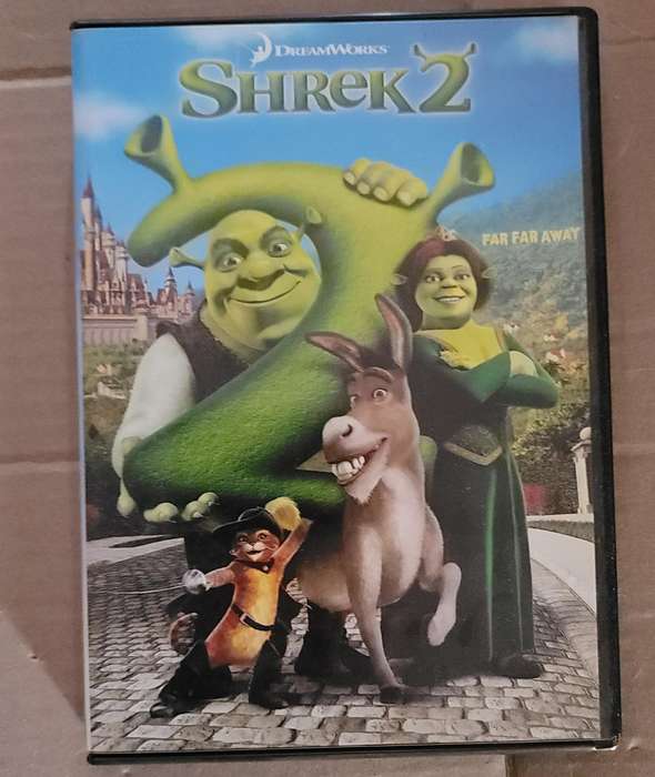 SHREK 2